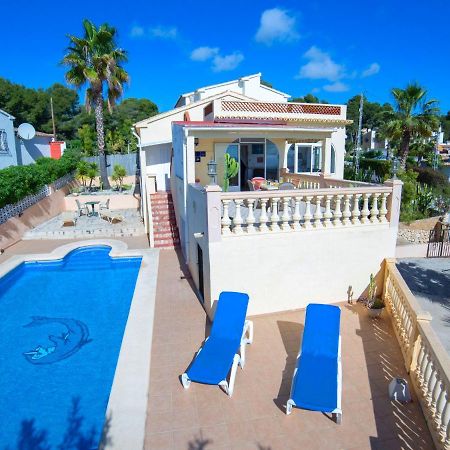 Holiday Home Meluca By Interhome كاليبي المظهر الخارجي الصورة
