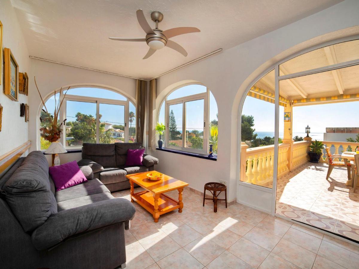 Holiday Home Meluca By Interhome كاليبي المظهر الخارجي الصورة
